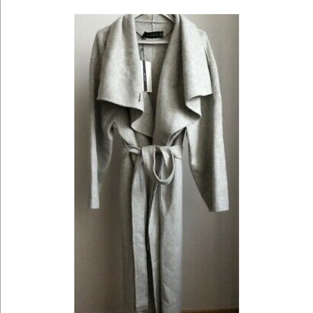 Zara coat
